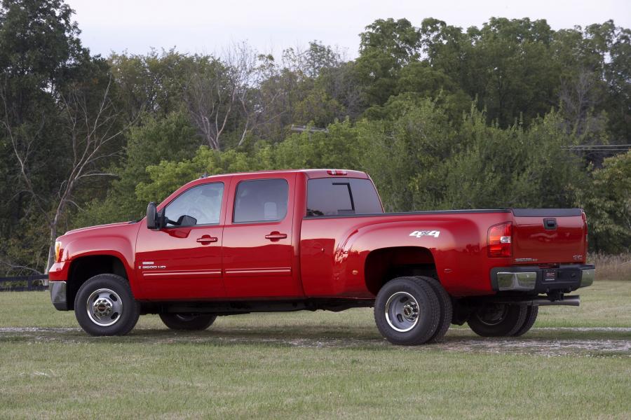  GMC Sierra 3500 HD 2008 года  (фото 25 из 36)